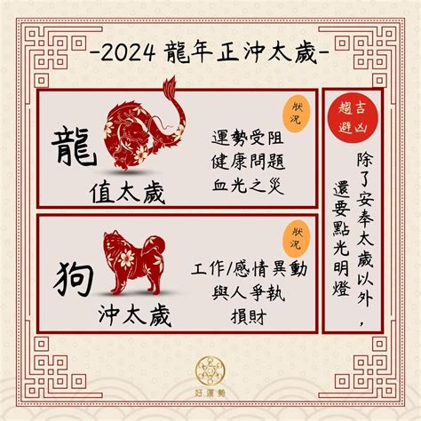 犯太歲今年